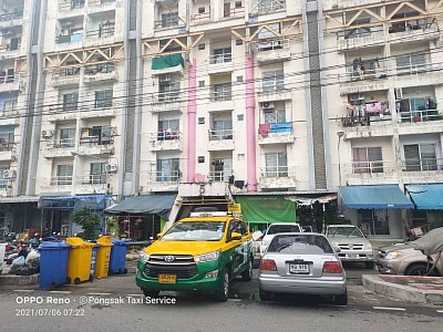 สถานที่ตั้ง สำนักงานใหญ่ ศูนย์บริการ Head office